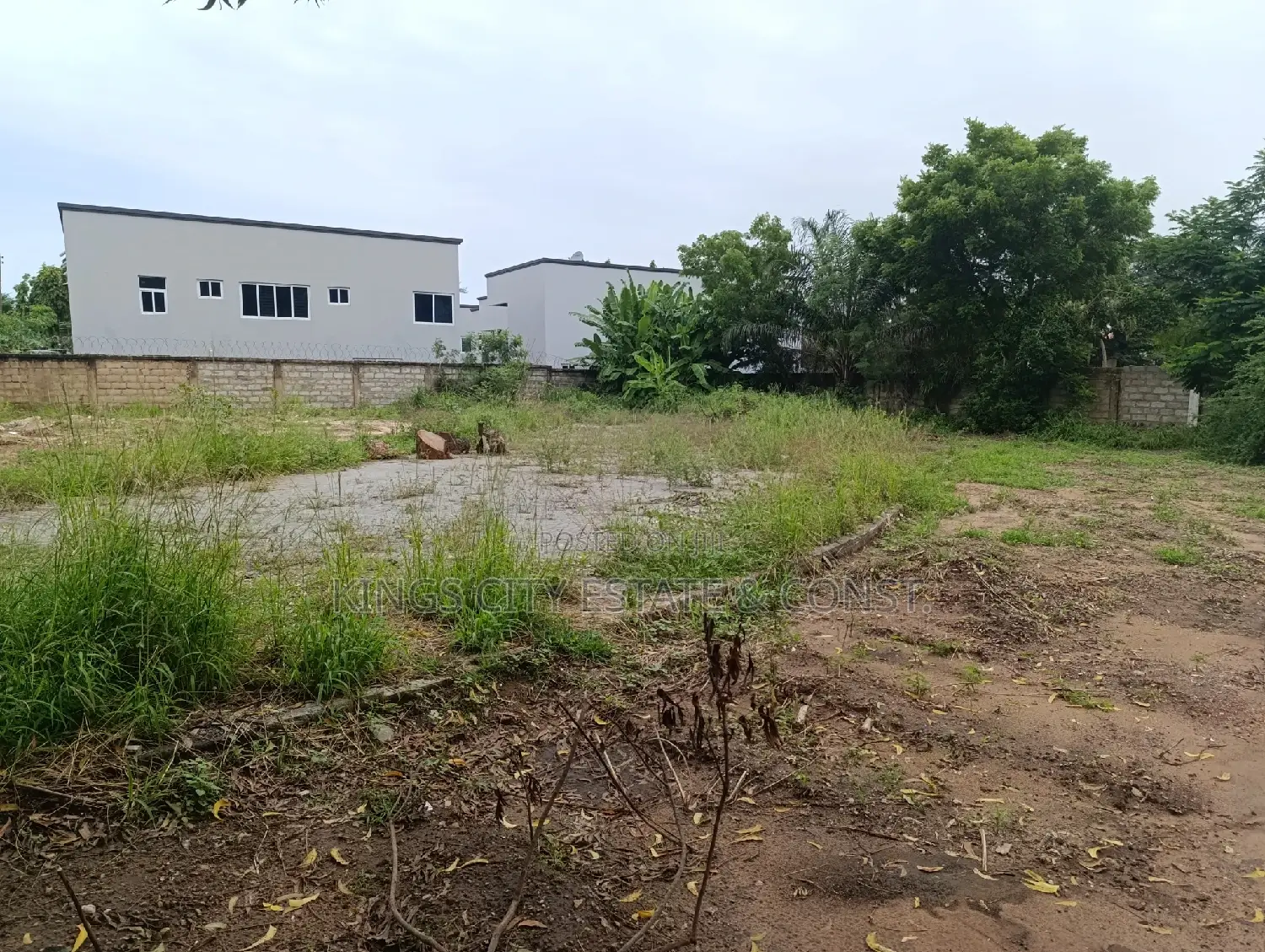 3acres JV Land Available at Cantonment(50/50)No Down Payment