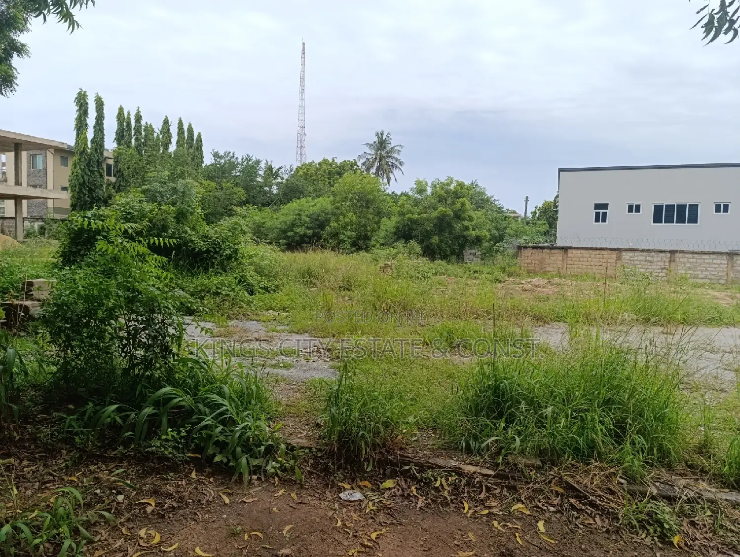 3acres JV Land Available at Cantonment(50/50)No Down Payment