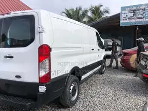 Ford Transit 2015 White