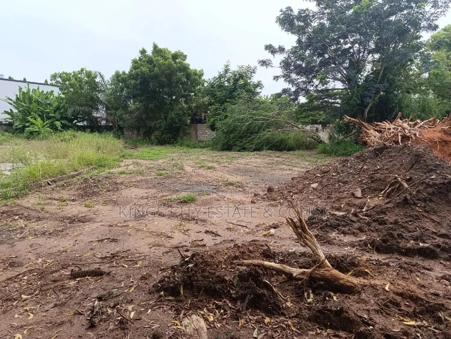 0.40 Acre Land At Cantonment For Sale