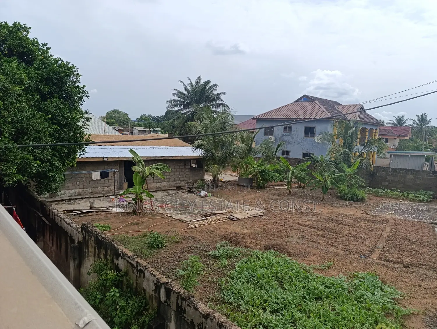 0.40 Acre Land At Cantonment For Sale