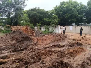 0.40 Acre Land At Cantonment For Sale