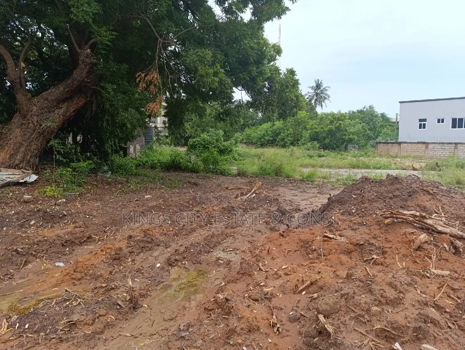 0.40 Acre Land At Cantonment For Sale