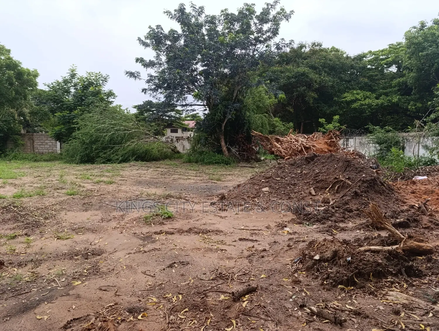 0.40 Acre Land At Cantonment For Sale