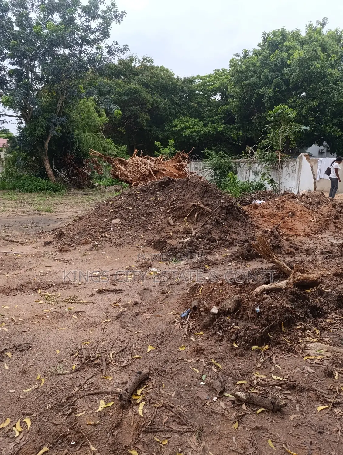 0.40 Acre Land At Cantonment For Sale