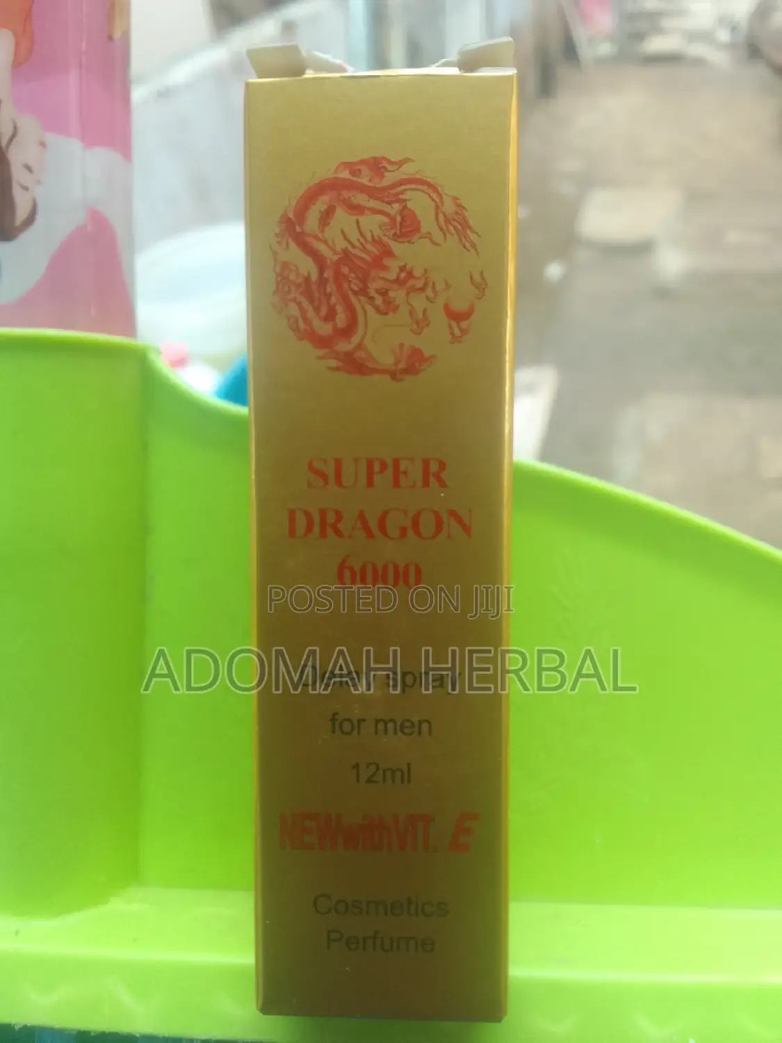 Dragon Delay Spray
