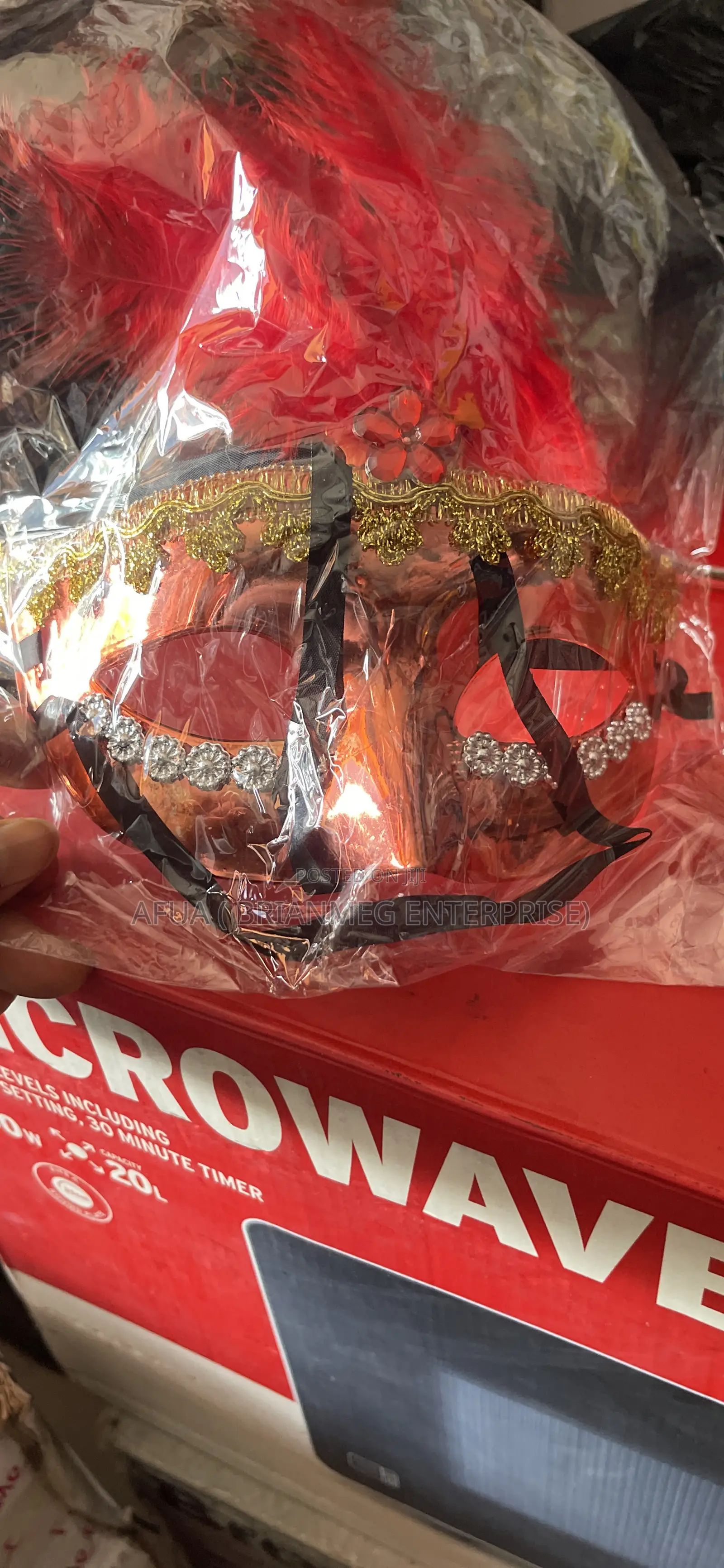 Party Mask/Masquerade Mask Minimum Purchase 10pis Upwards