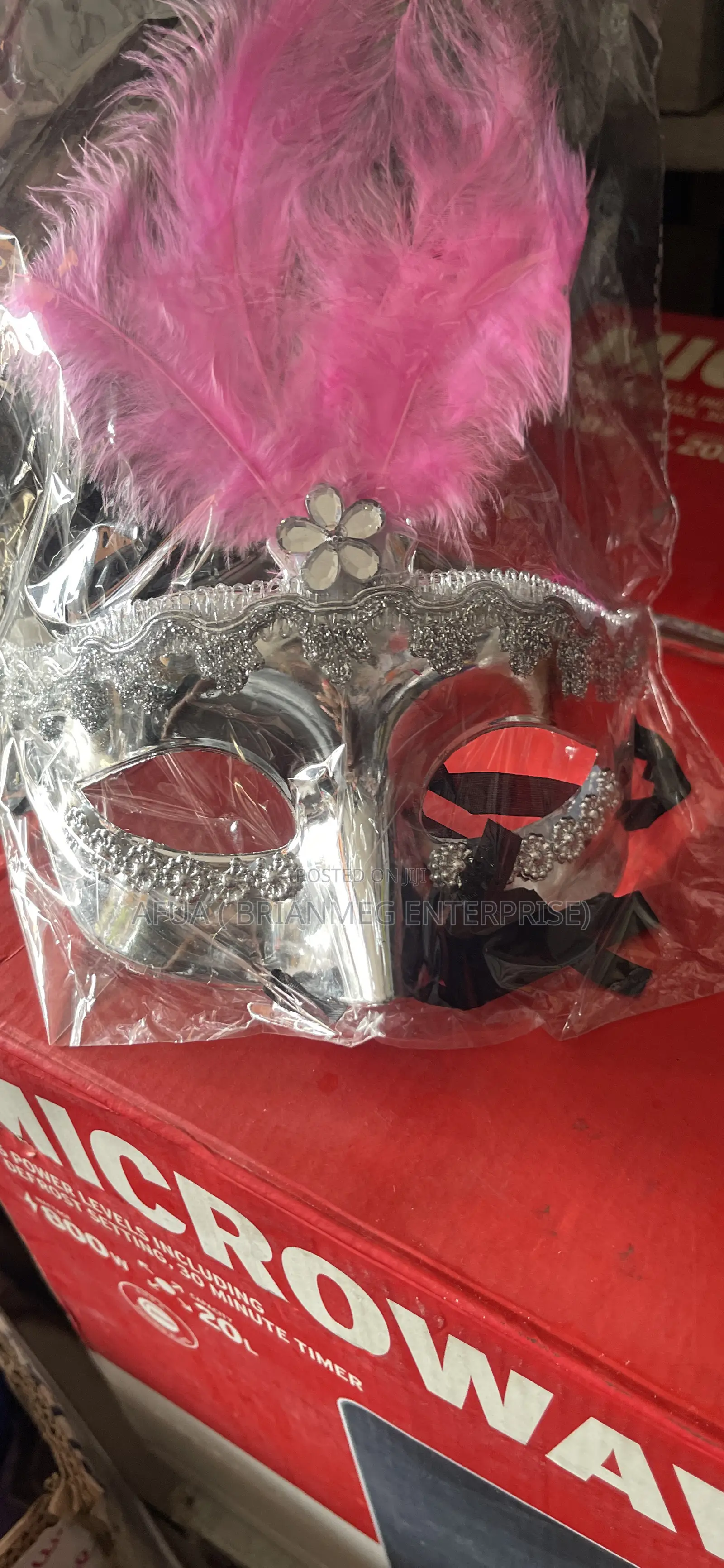 Party Mask/Masquerade Mask Minimum Purchase 10pis Upwards