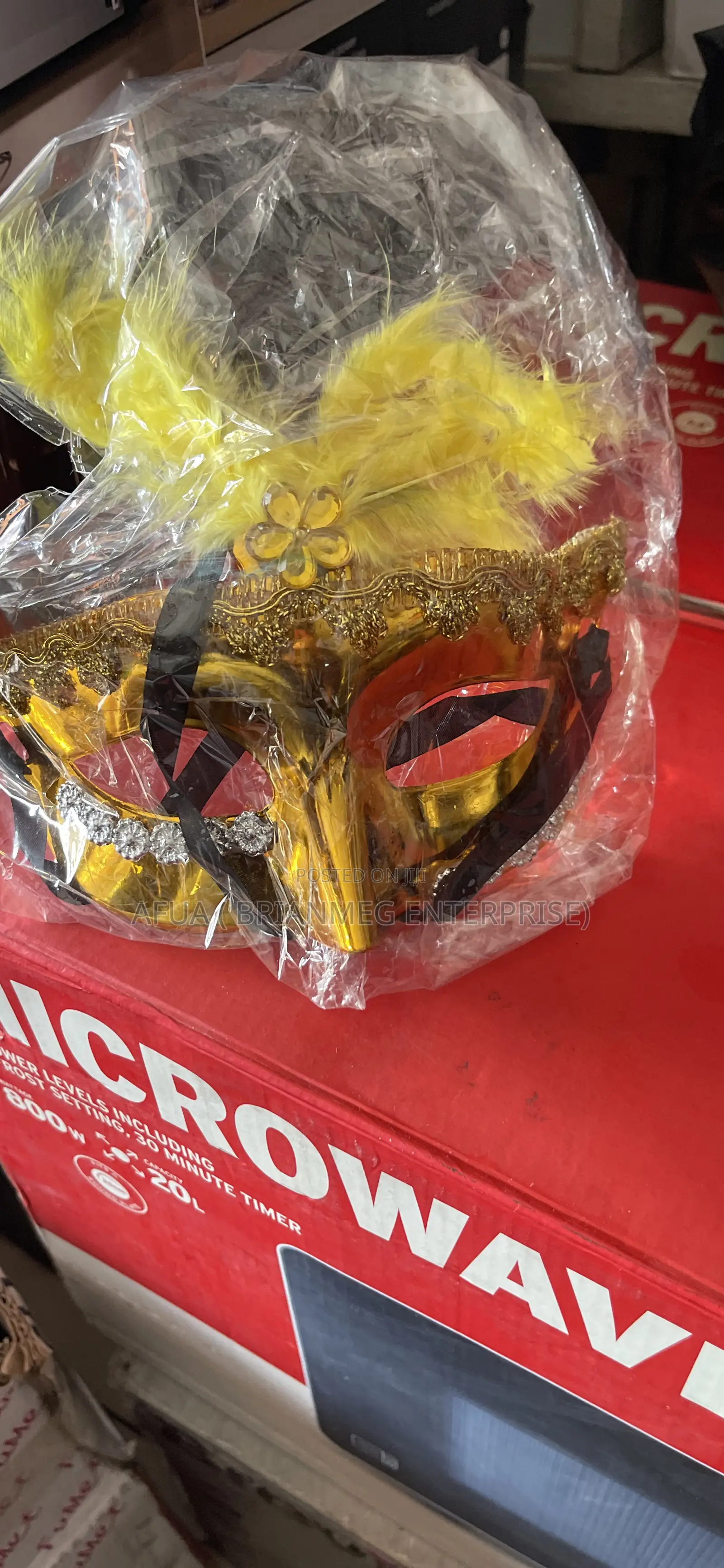 Party Mask/Masquerade Mask Minimum Purchase 10pis Upwards