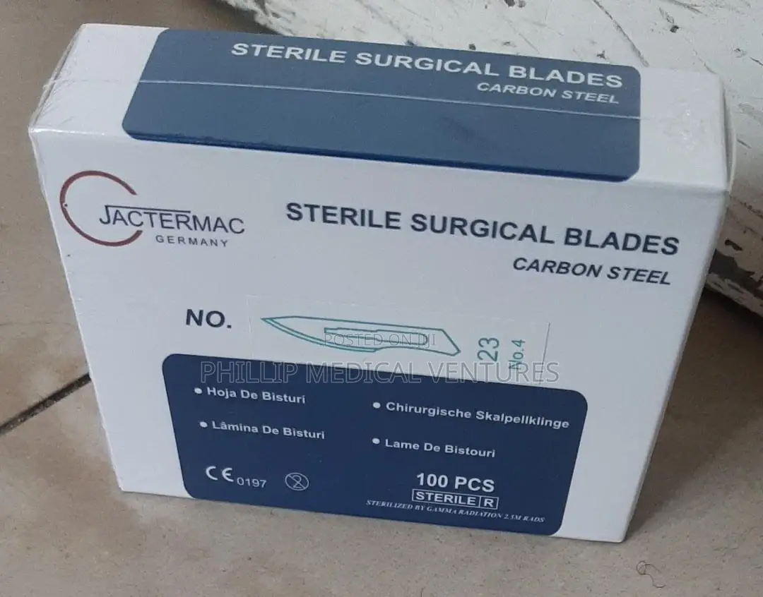 Surgical Blade (All Sizes)