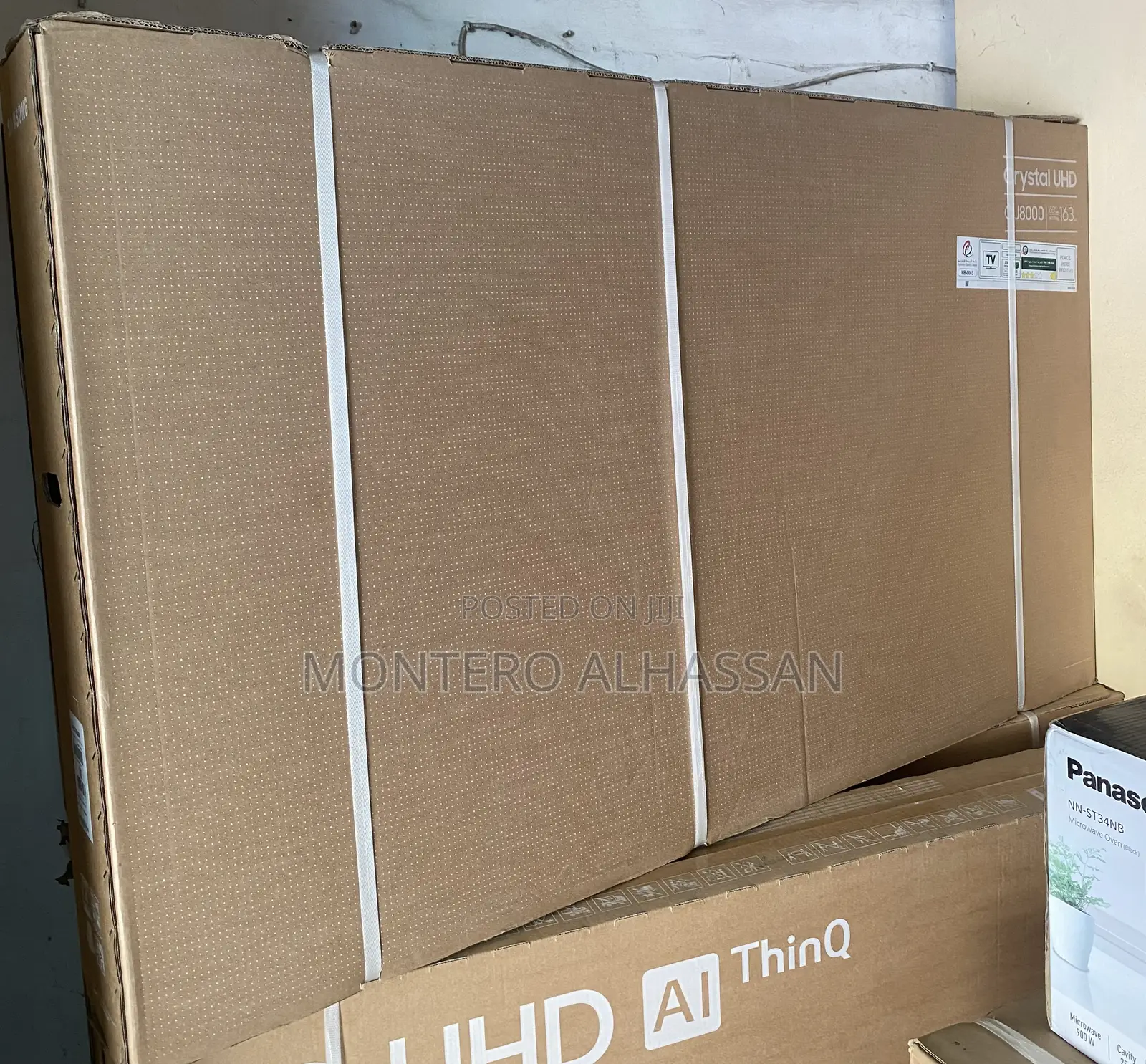 Samsung 65 Inches Smart Television