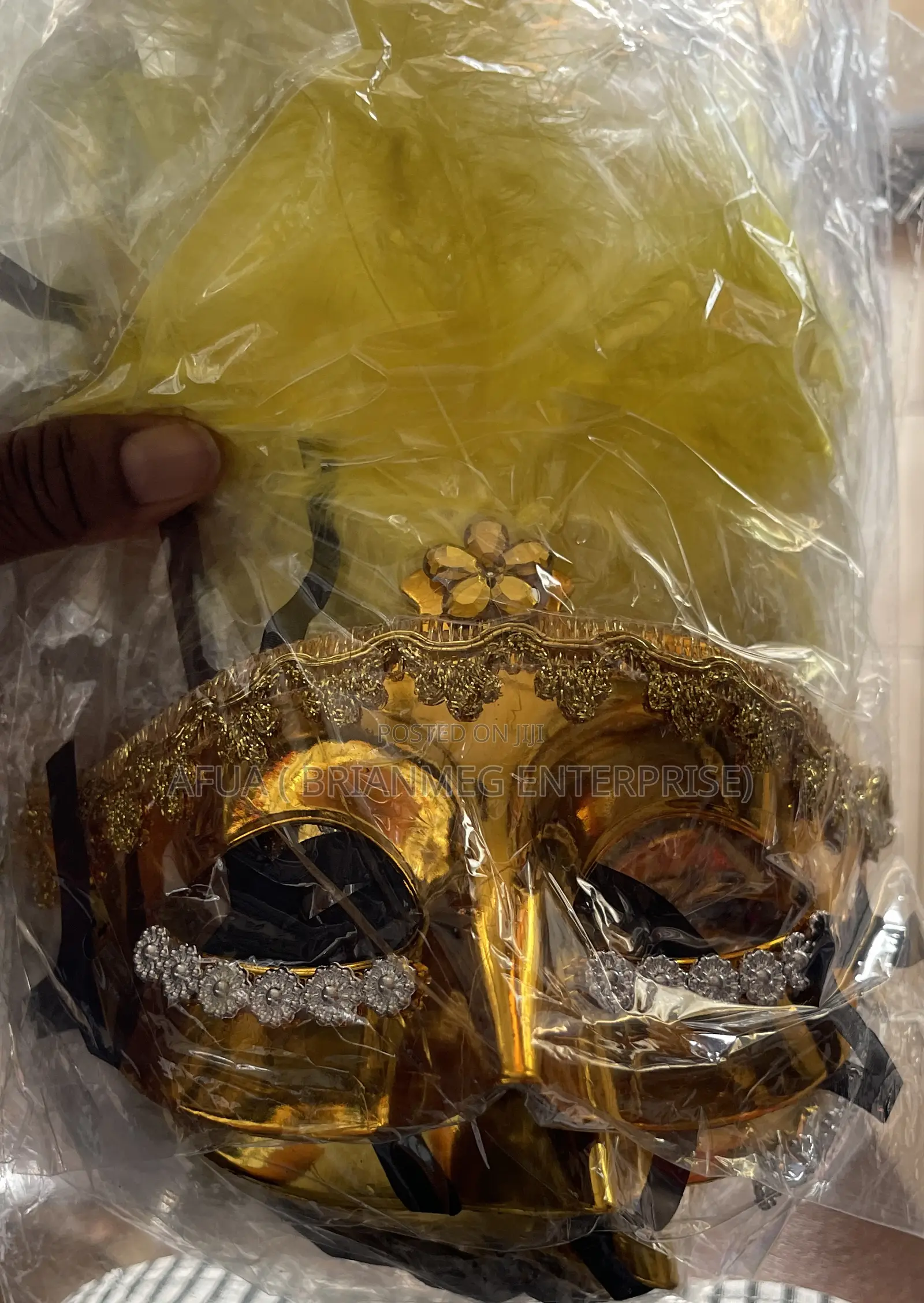 Party Mask/Masquerade Mask Minimum Purchase 10pis Upwards
