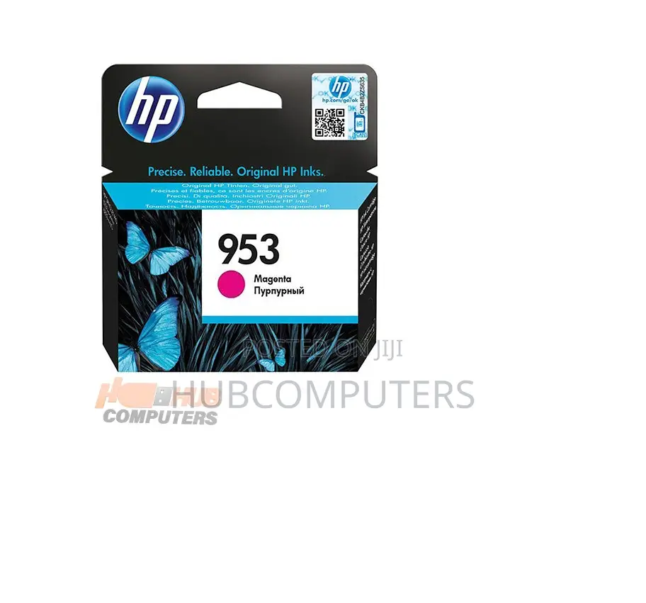 HP Ink 953 Magenta