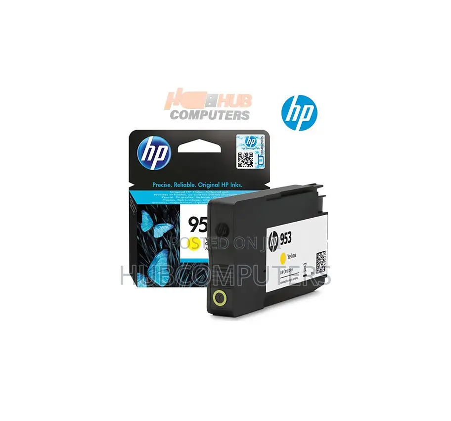 HP Ink 953 Yellow