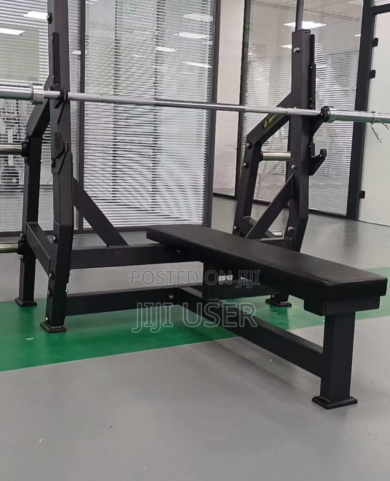 Flat Bench