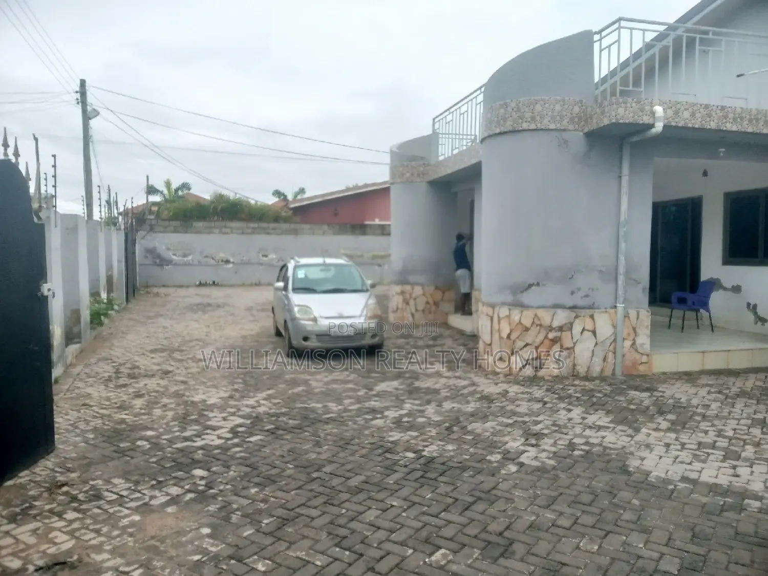 4bdrm House in Community 18 Area, Spintex for rent