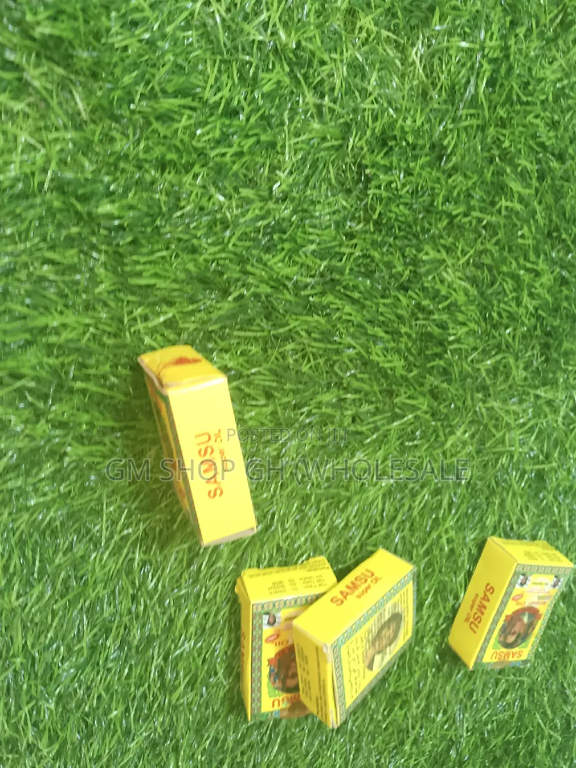 Original Samsu Oil (Wh5656)