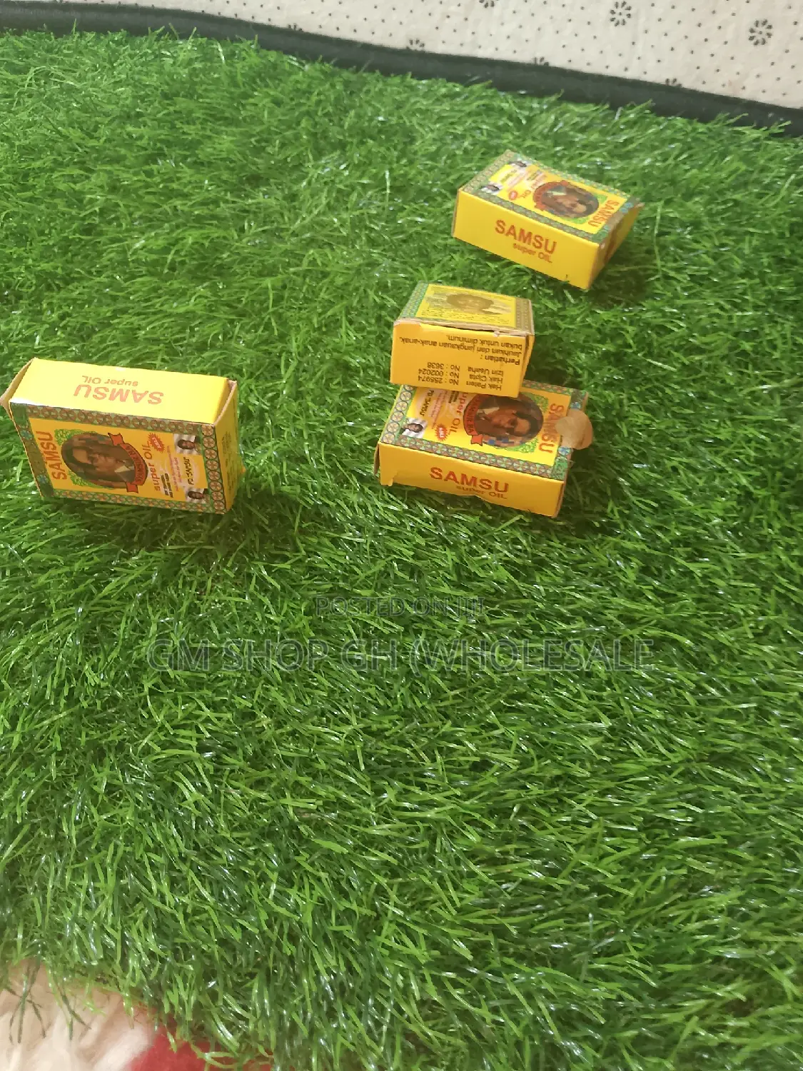 Original Samsu Oil (Vd2345)