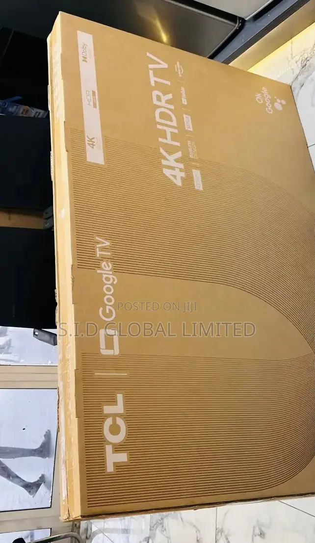 Excellent TCL-Uhd--Smart-Android-55” 55P635