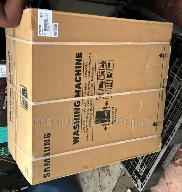 Wash Without Breaking The Bank With Samsung 9kg Twin Top