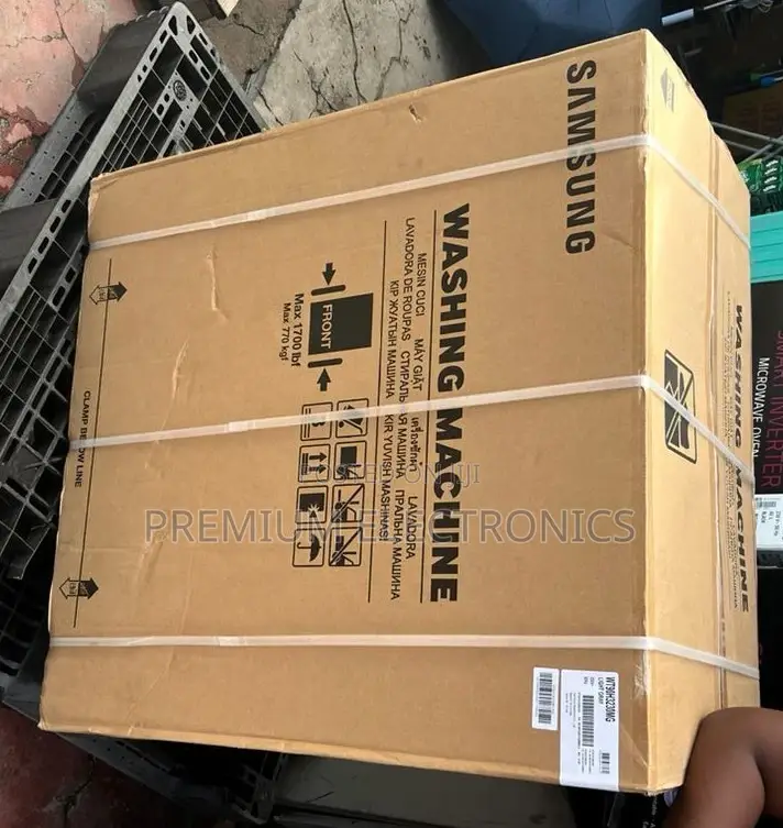 Cost-effective Samsung Washing Machine, Twin Tub 9kg