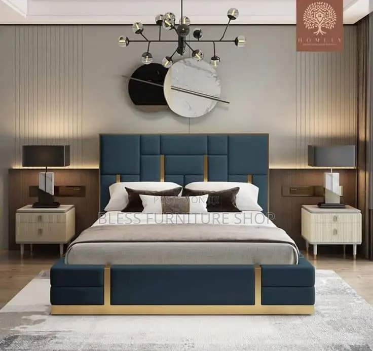Queen Size Bed Frame