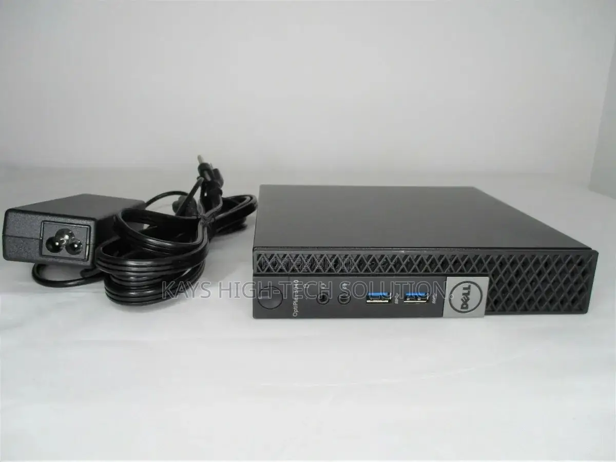 Desktop Computer Dell OptiPlex 3050 8GB Intel Core I5 HDD 500GB