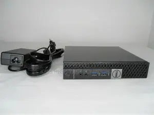 Desktop Computer Dell OptiPlex 3050 8GB Intel Core I5 HDD 500GB