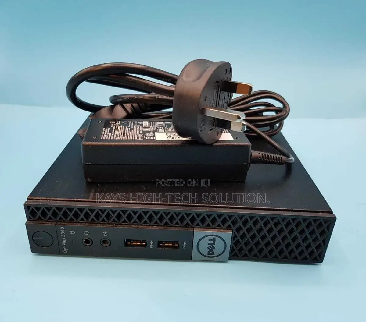 Desktop Computer Dell OptiPlex 3050 8GB Intel Core I5 HDD 500GB
