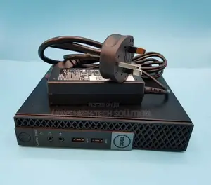 Desktop Computer Dell OptiPlex 3050 8GB Intel Core I5 HDD 500GB