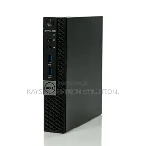 Desktop Computer Dell OptiPlex 3050 8GB Intel Core I5 HDD 500GB