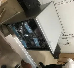 One-of-a-Kind Dishwasher, 12 Plates, Midea | Free Stand