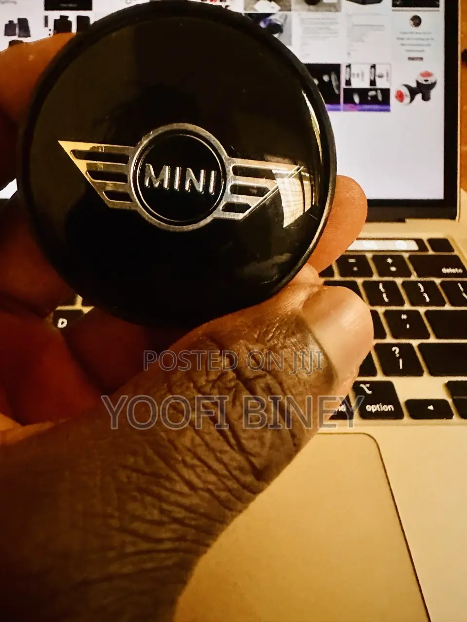 Premium 4pcs MINI Cooper Wheel Center Hub Cap- 54mm 56mm