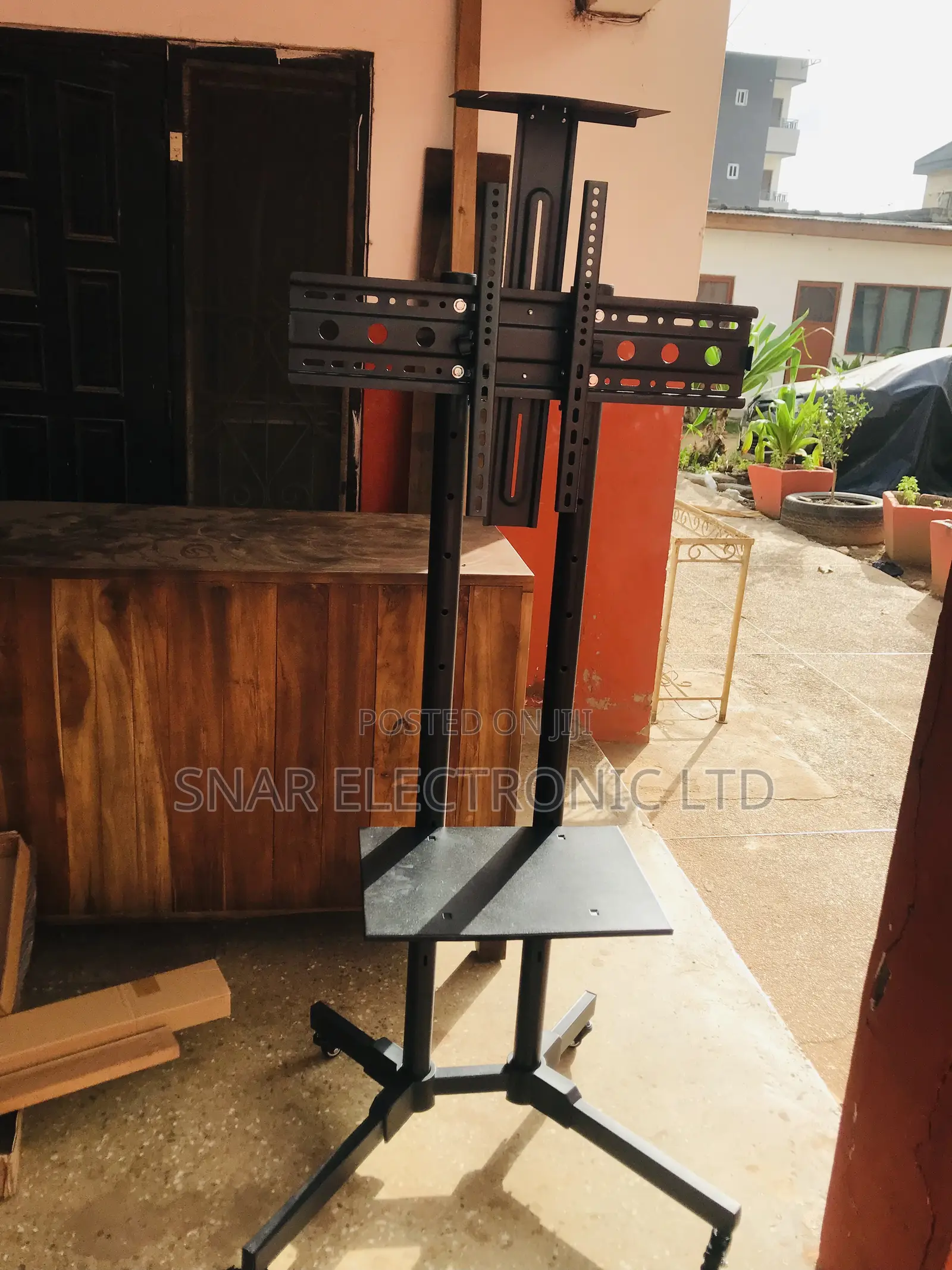 Highly Satisfy Universal Mobile TV Cart Stand