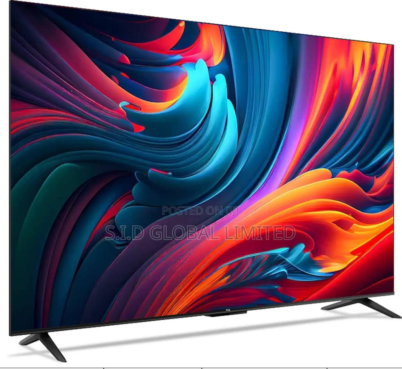 Very Affordable TCL P635 TCL HDR Google TV