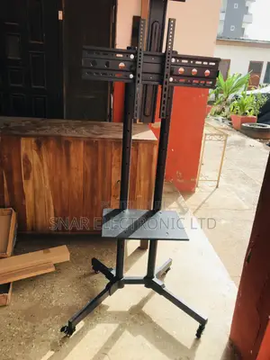 Highly Satisfied Universal Mobile TV Cart Stand