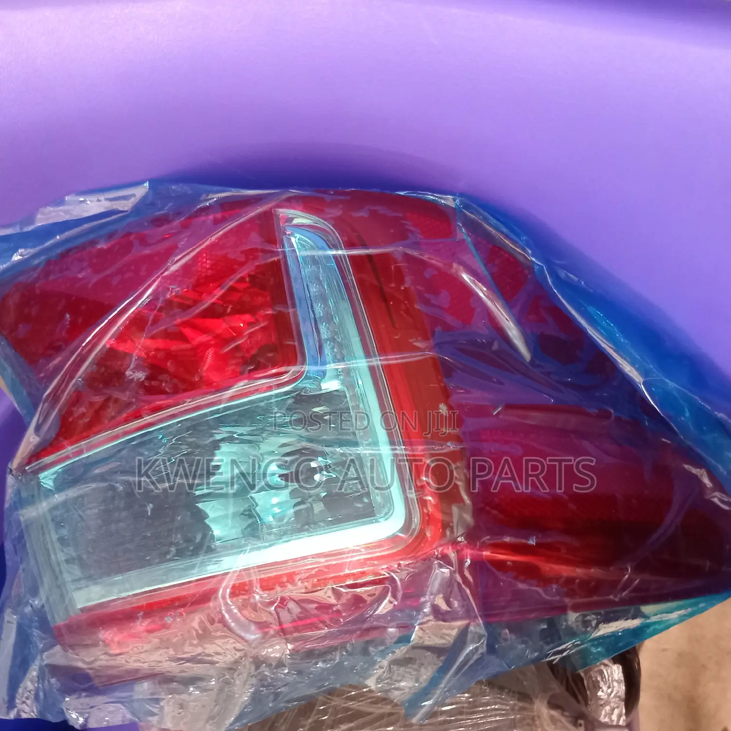 Camry 2014 2015 2016 Taillight Pair