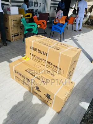 Reliable 2.5hp Samsung R410 Split Type Air Conditioner.