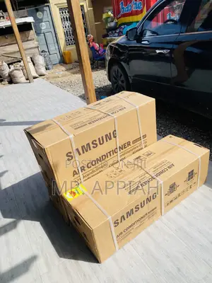 Long Lasting 2.5hp Samsung Split Type Ac(White).