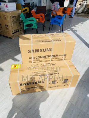 Adorable Samsung 2.5hp R410 Split Air Conditioner(White).