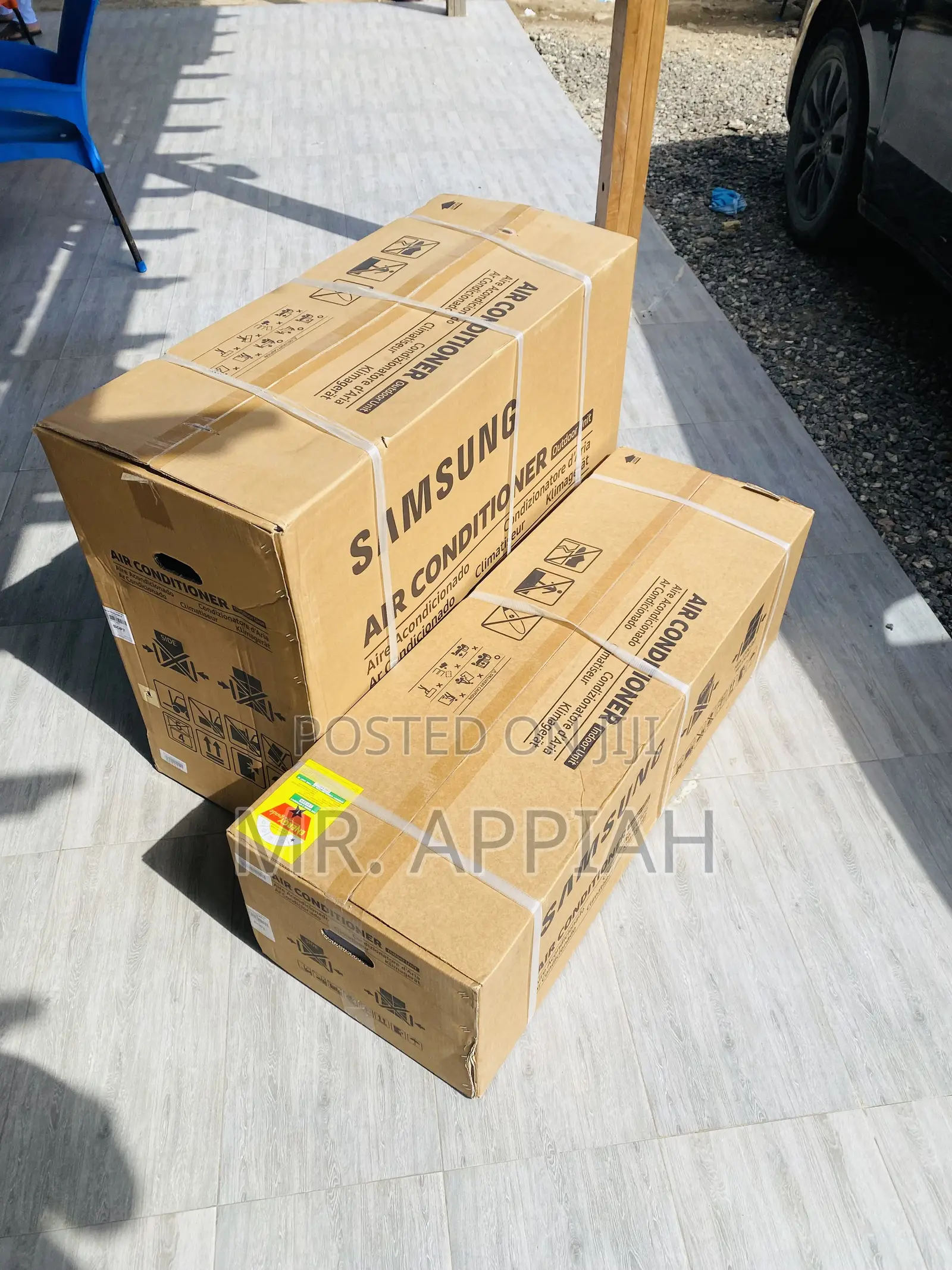 Shop Samsung 2.5hp R410 Split Type Ac(White).