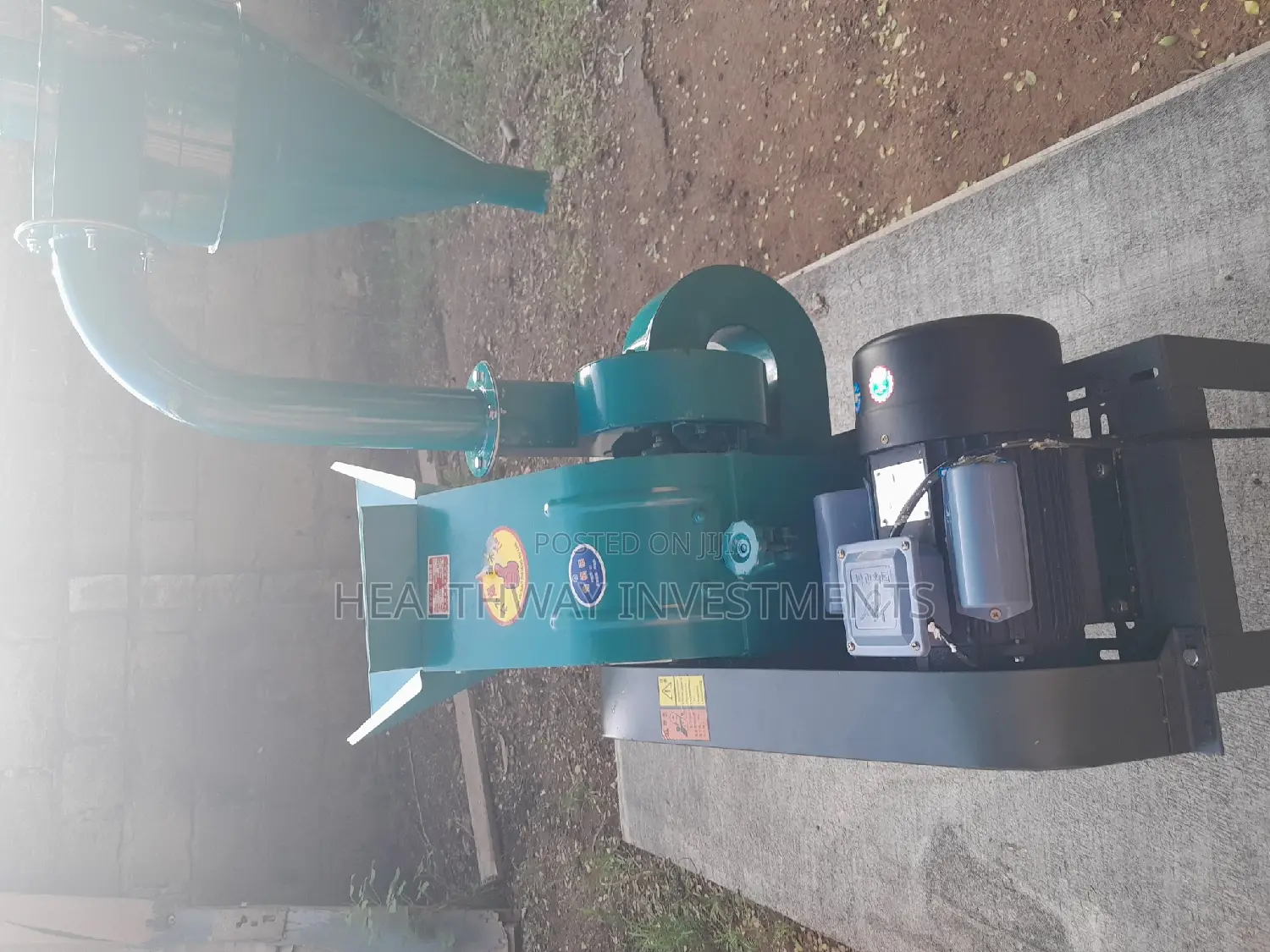 Universal Hammer Mill
