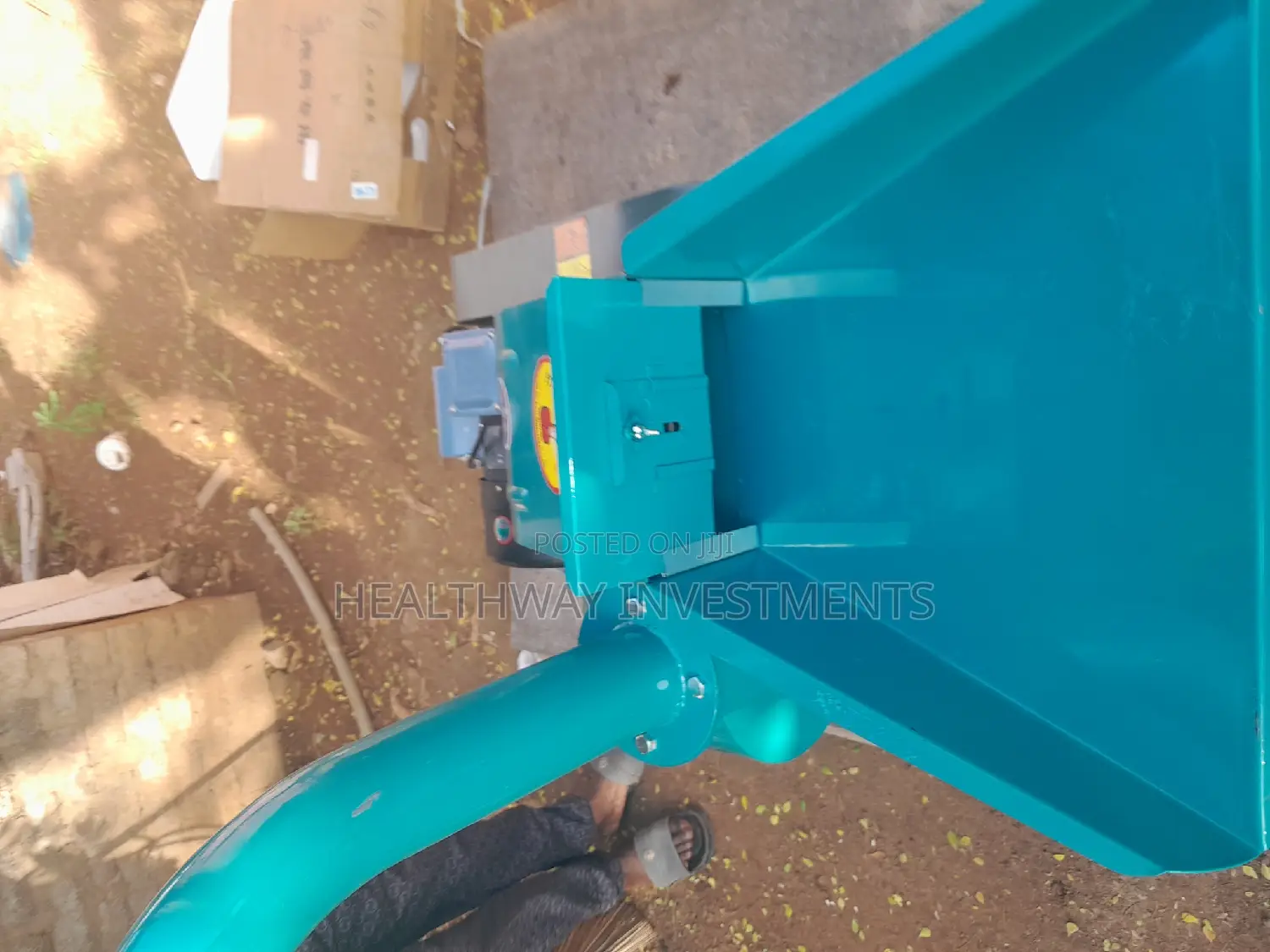 Universal Hammer Mill