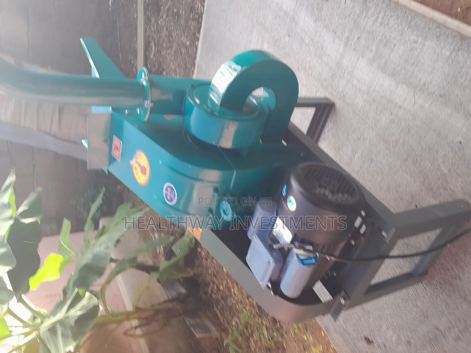 Universal Hammer Mill