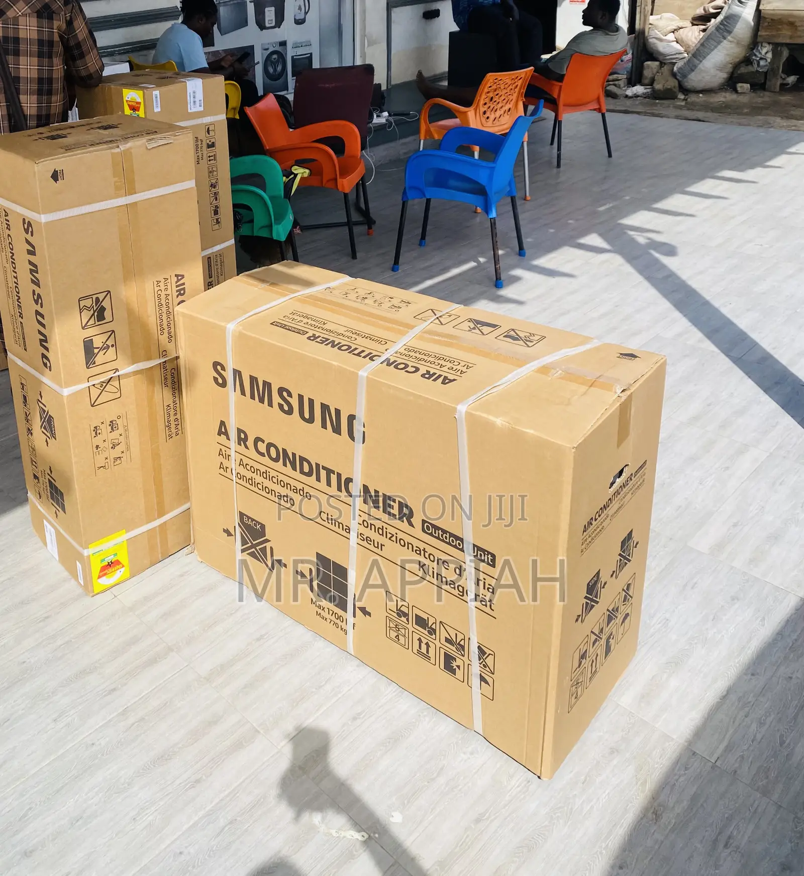 Buy Adorable Samsung R410 Split Air Conditioner(2.5hp).