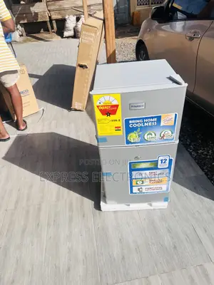 Highly Recommended Nasco Nas-120fl Double Door Fridge