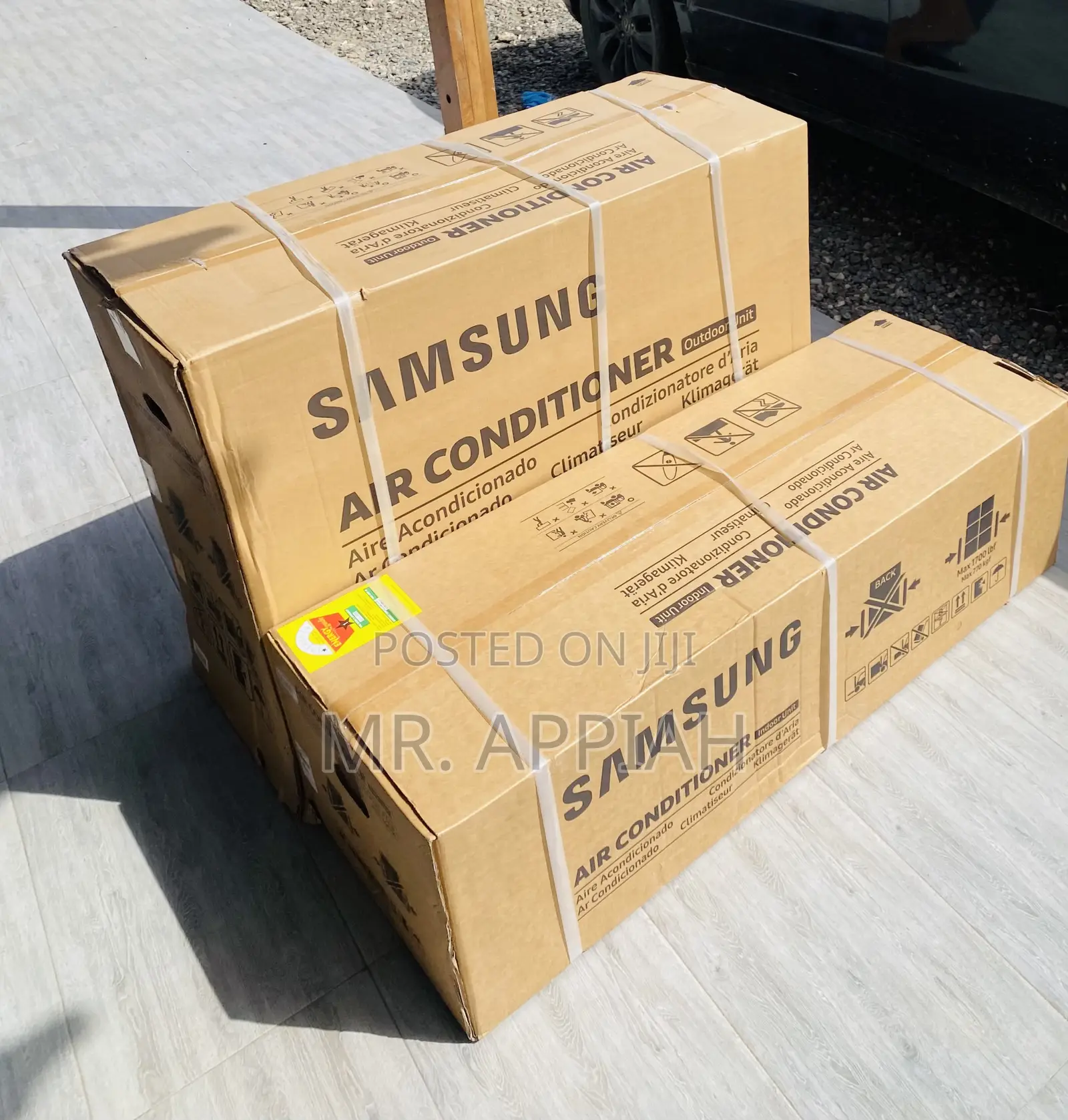 Shop Classic Samsung 2.5hp R410 Split Ac(White).