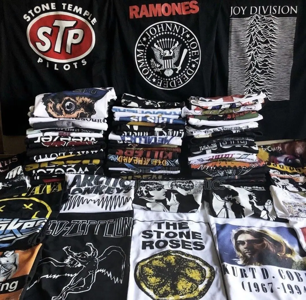 Home Lager Quantity and Quality T-Shirt Printing