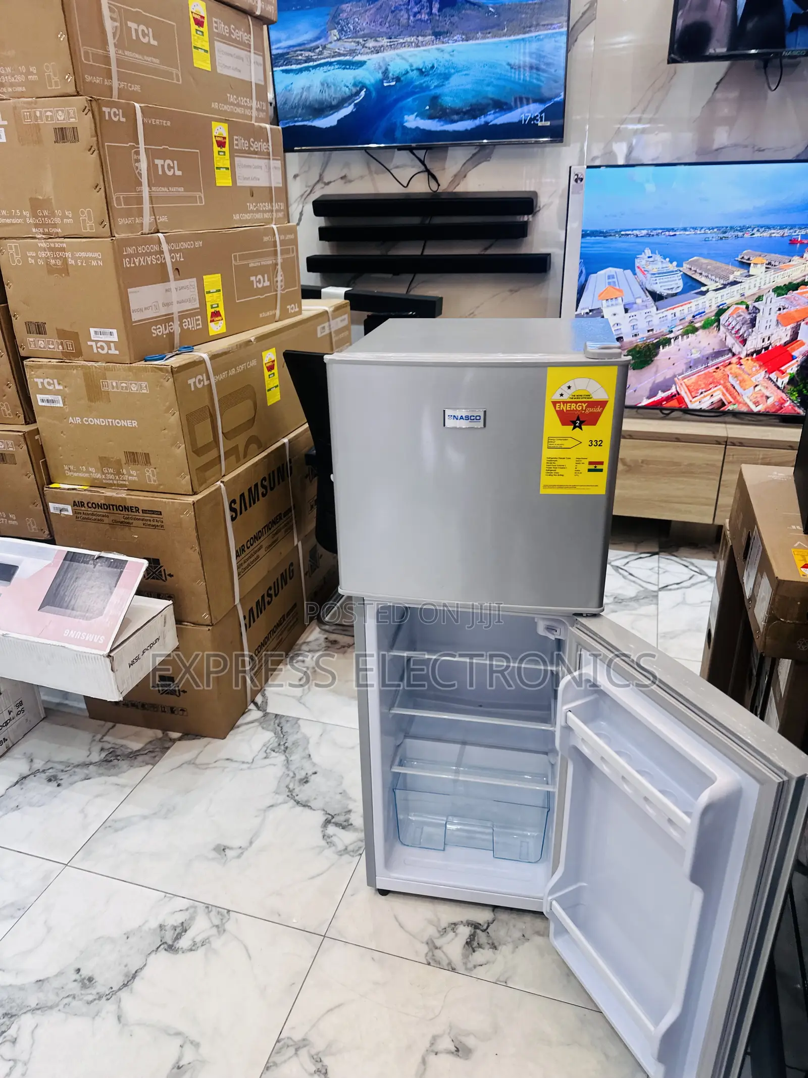 Nasco Fridge Nas-13fl
