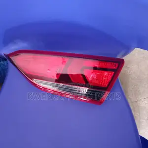Elantra Boot Light 2014,2015,2016 Pair